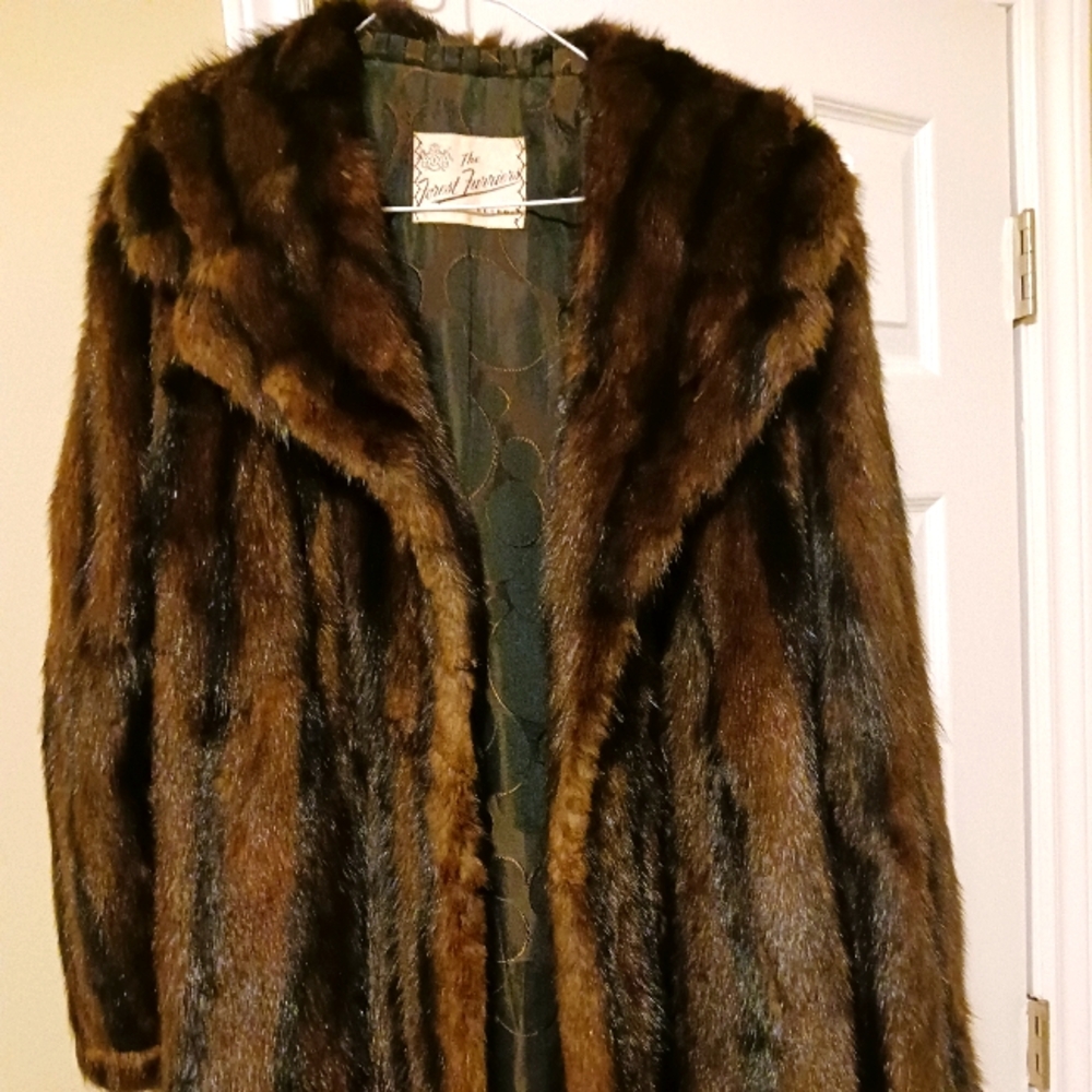 Luxurious Fur Coat